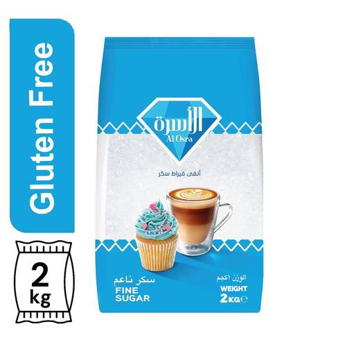 Al osra sugar 2 kg