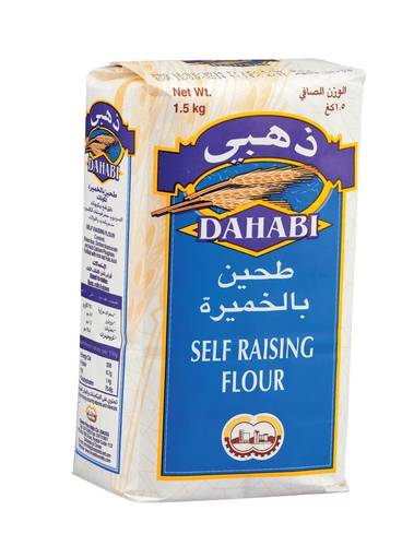 Dahabi Self Raising flour