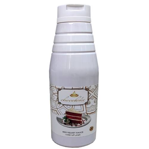 chocolake Red valvet Sauce 1 L