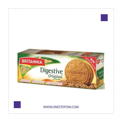 Britannia Digestive 12X400g