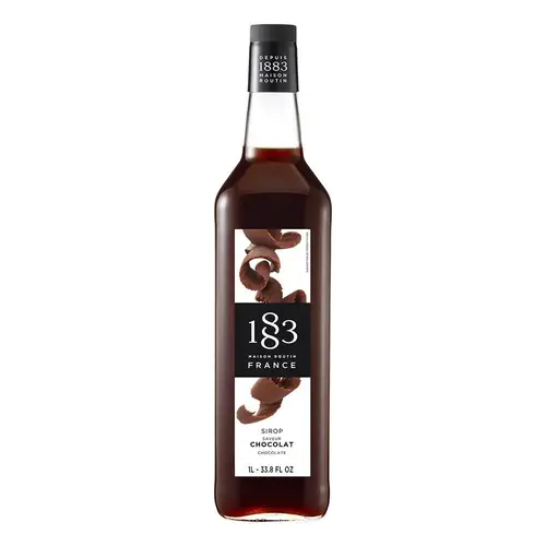  Chocolate  1883 syrup 1litr