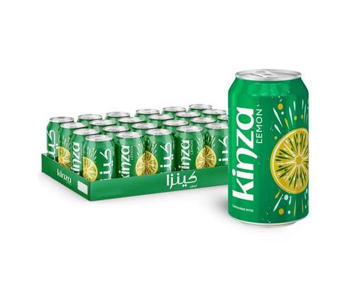 كينزا ليمون 24 * 300 مل
