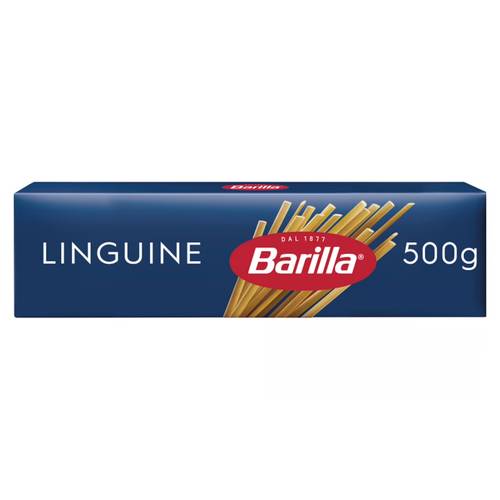 ‏Barilla Linguine 24x500g