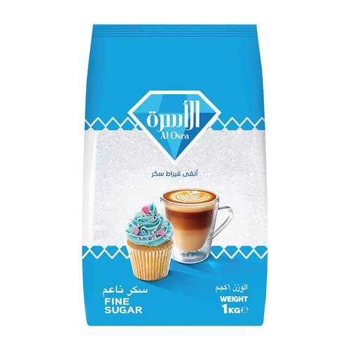 Al osra sugar 1kg