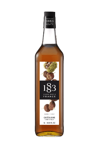 Hazelnut  1883 syrup 1litr