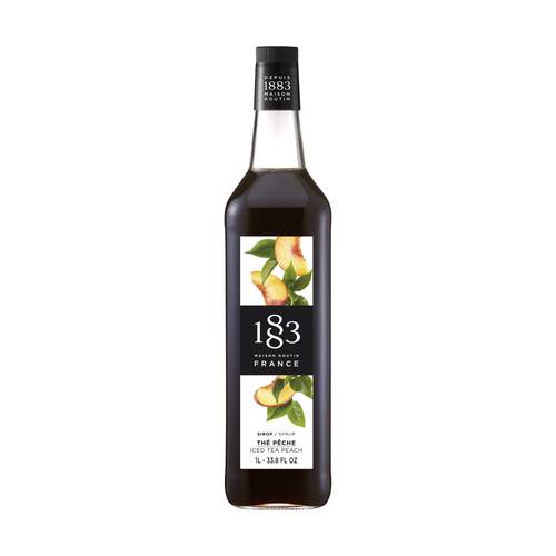 1883  سيرب خوخ الشاي المثلج 1 لتر