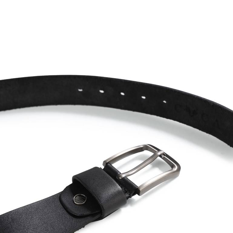 Casual Genuine Leather Belt