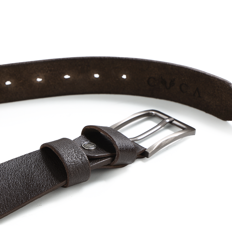 Casual Genuine Leather Belt