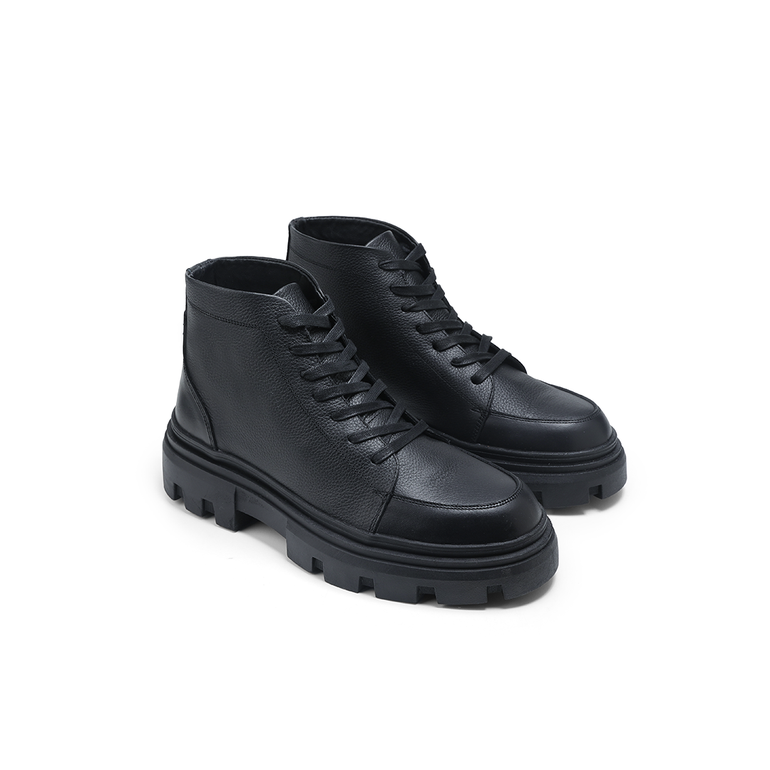CUCA Chunky Edge - BLACK