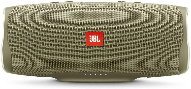 Charge 4 Portable من jbl - لون زيتي فاتح 