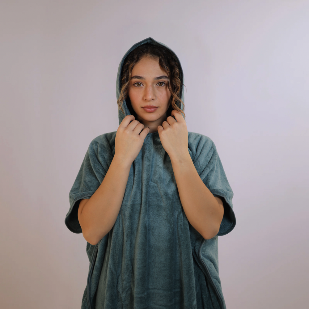 روب مودرن - اخضر