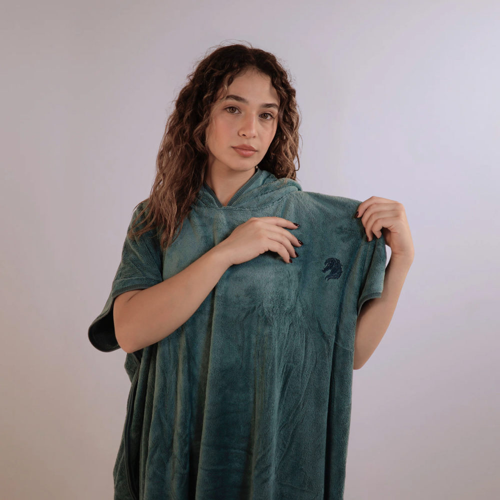روب مودرن - اخضر