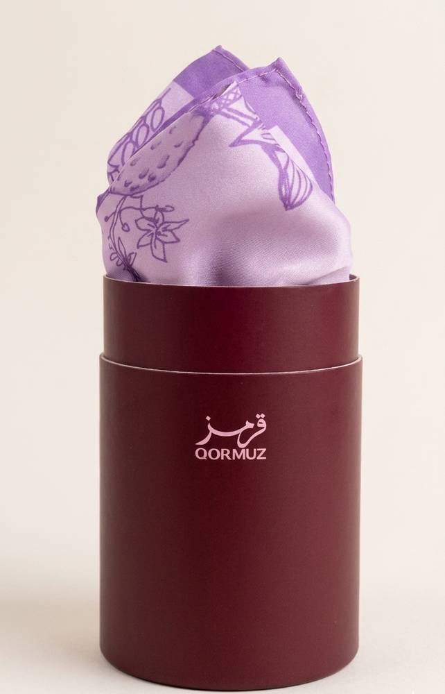 Qormuz purple mandel