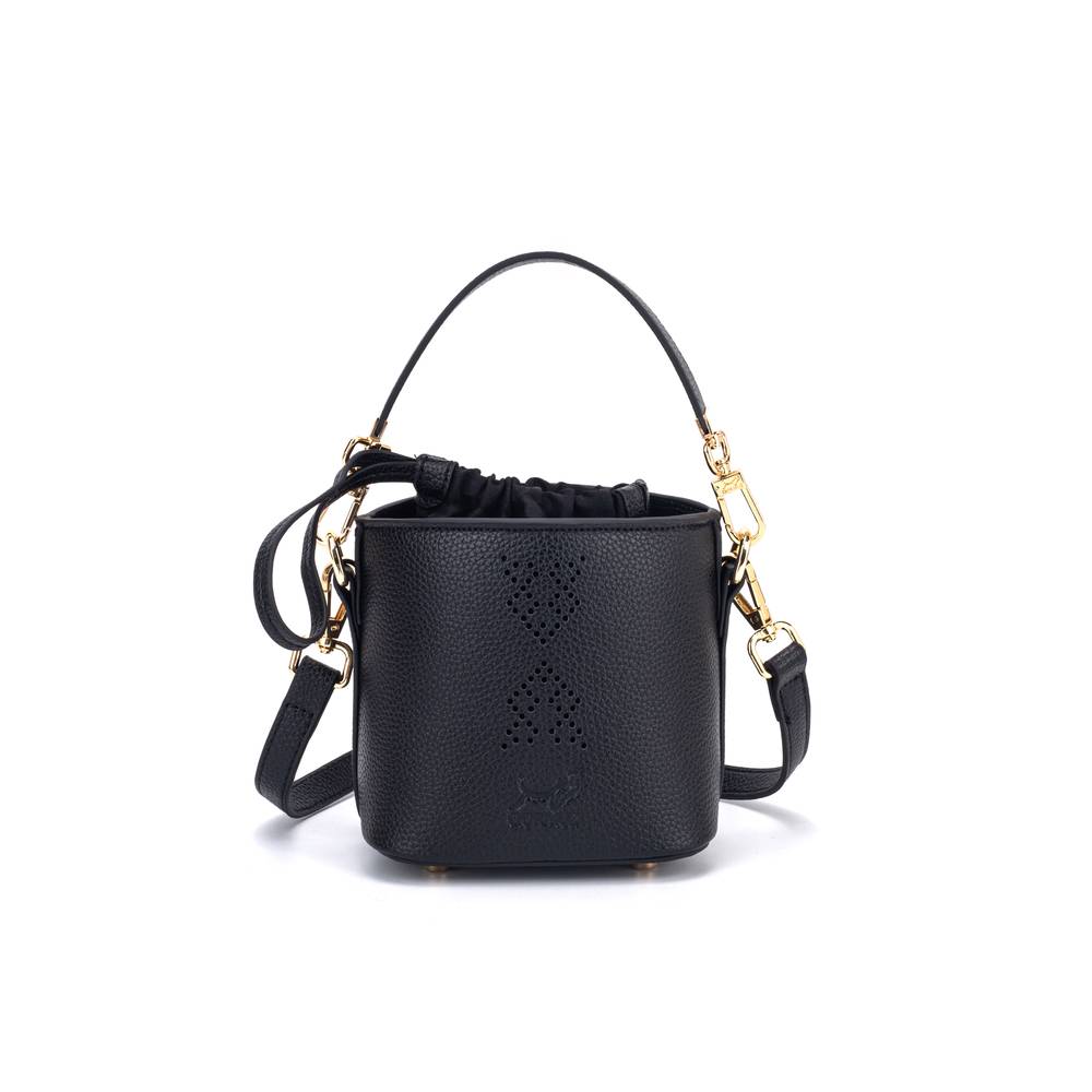 Mini AlDalam Bag Black Color