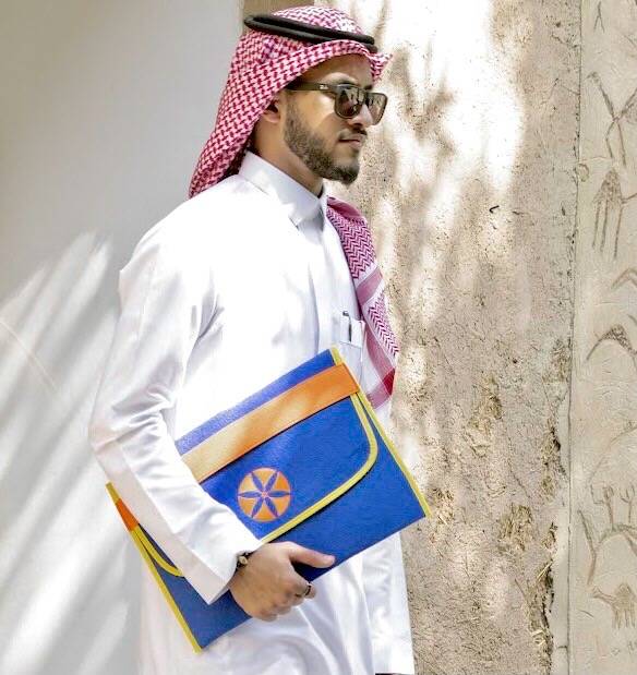 حامل اللابتوب | النجمة النجدية 