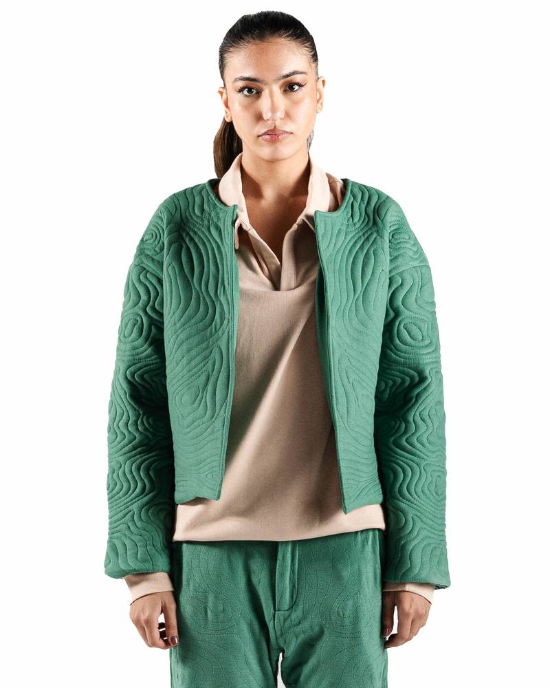Bshaya Vest Seram Olive