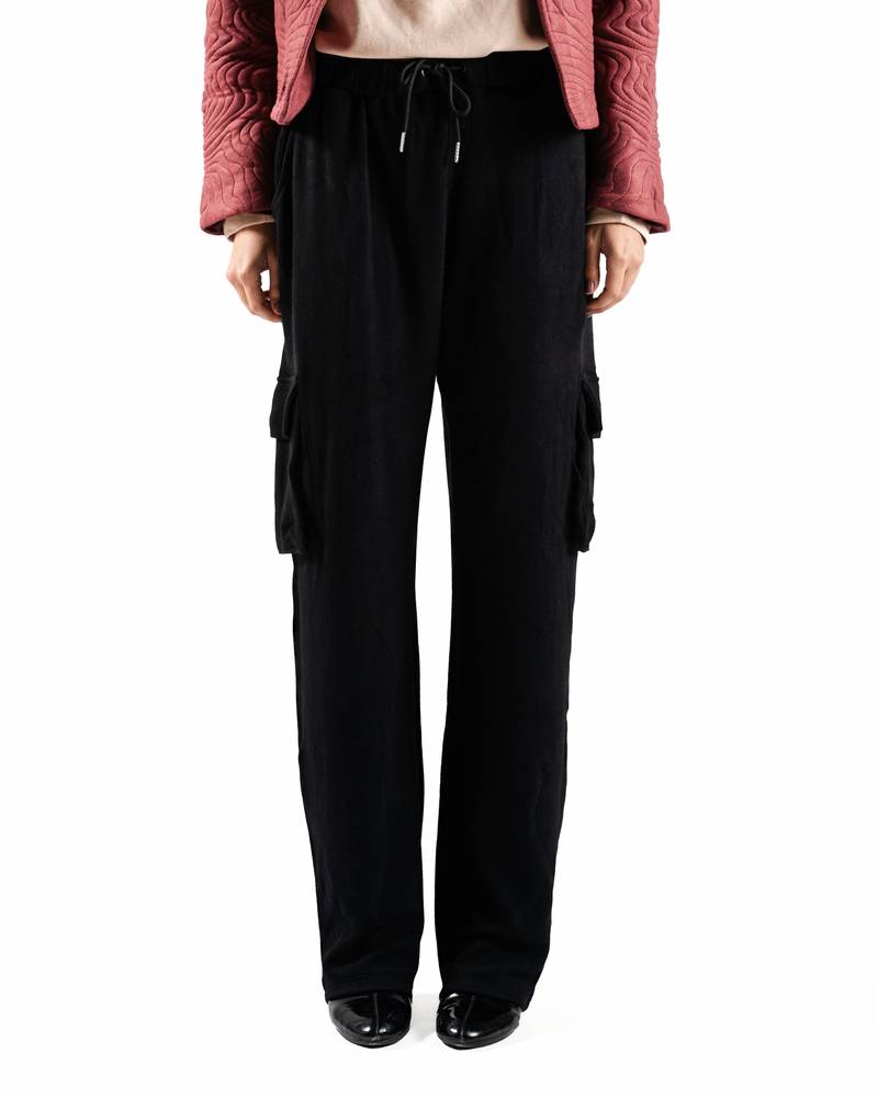 Cargo Pants Hjer Black