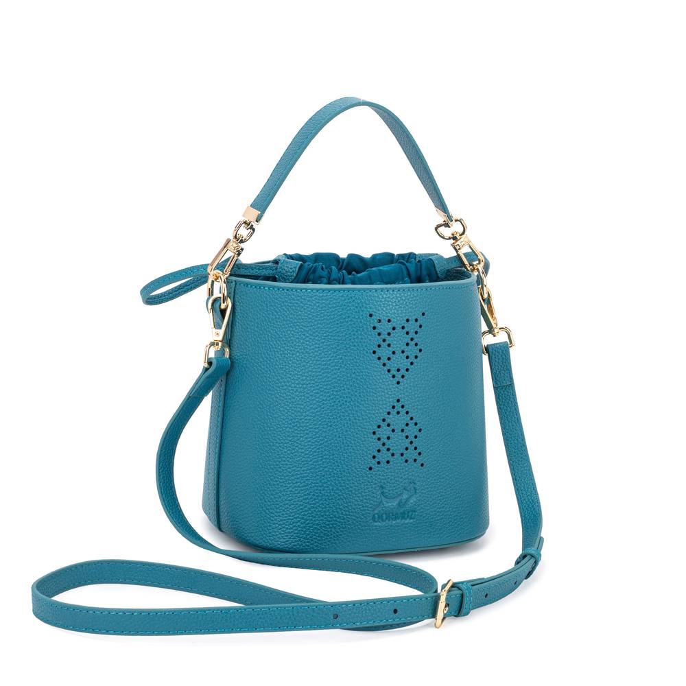 Al Dalam Bag Turquoise Color