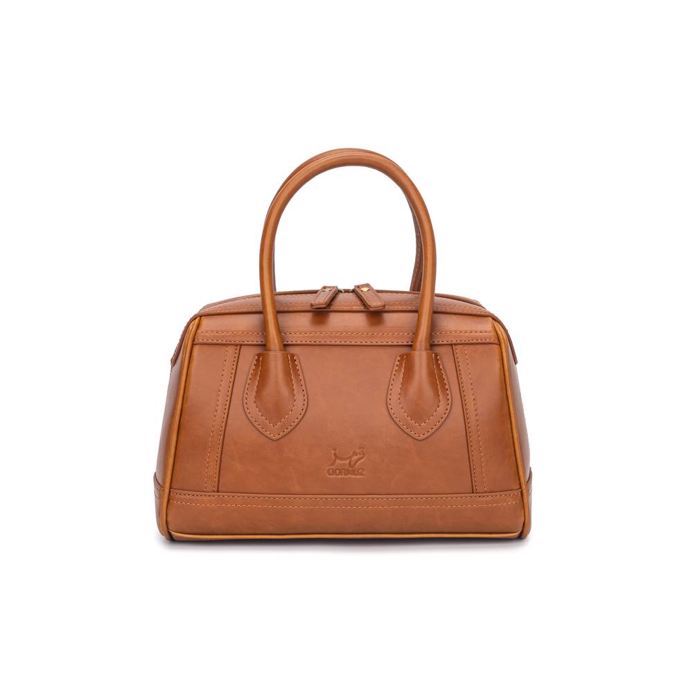 Safar Mini Bag Brown color 