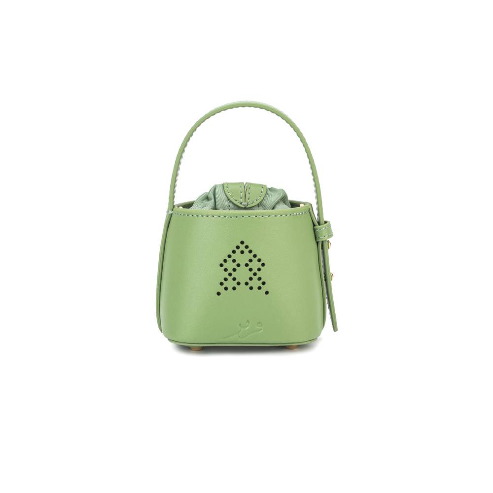 AlDalam Bag Micro light green