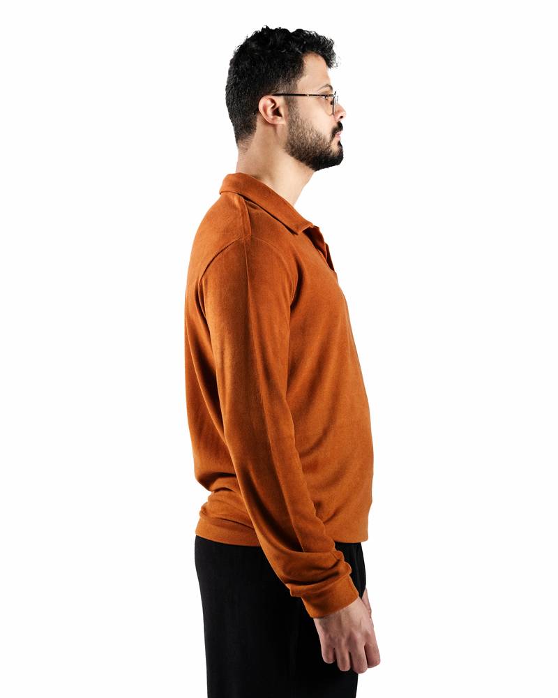 Sweater Daymomh Brown