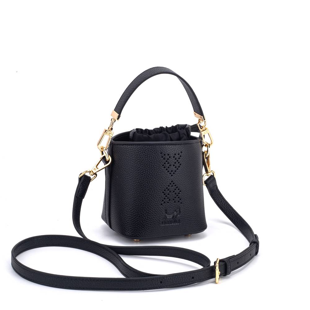 Mini AlDalam Bag Black Color