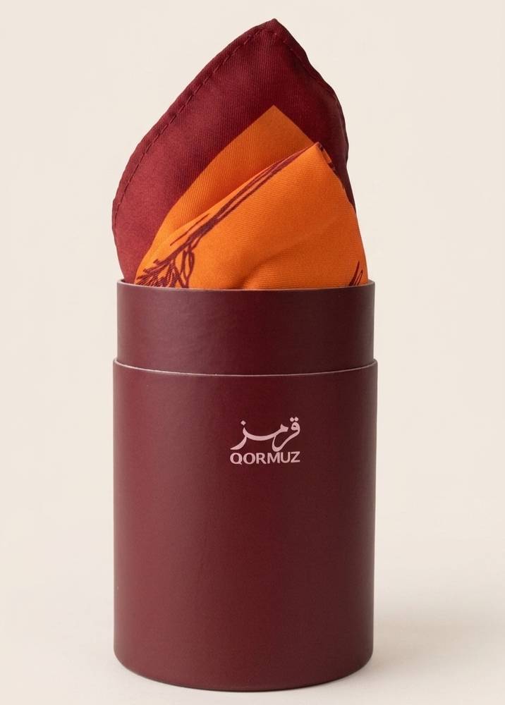 Qormuz orange mandel 
