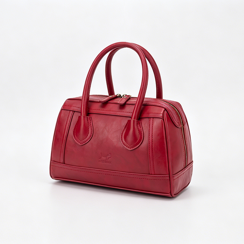 Safar Mini Bag Red color 