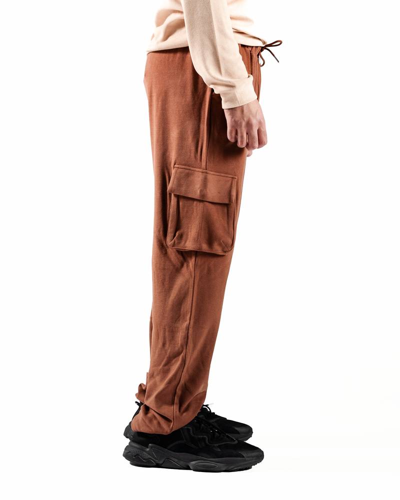 Cargo Pants Hjer Brown