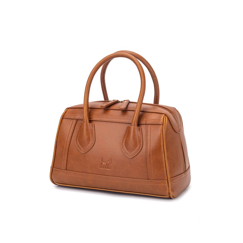 Safar Mini Bag Brown color 