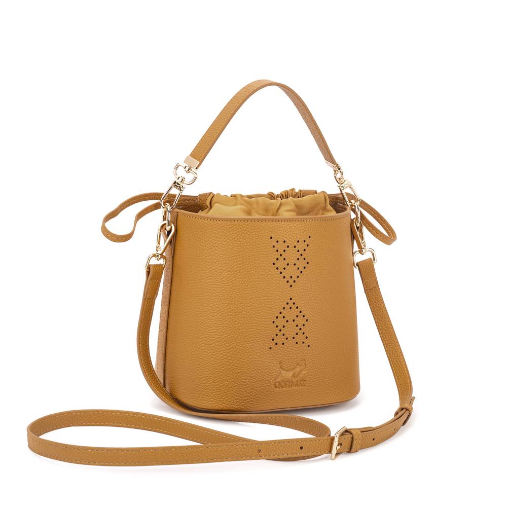 AlDalam Bag Brown Color
