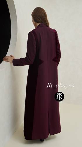 بليزرباللون العنابي Rt 102