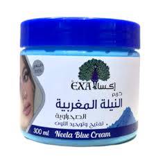 كريم النيلة المغربية من إكسا -300 مل