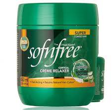 Sofn'Free Hair Gel (جل للشعر من سوفن فري)