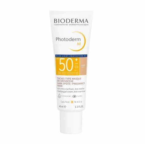 كريم بيوديرما فوتوديرم ماكس SPF50+ 40 مل