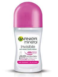 غارنييه رول مضاد للتعرق - 50ml