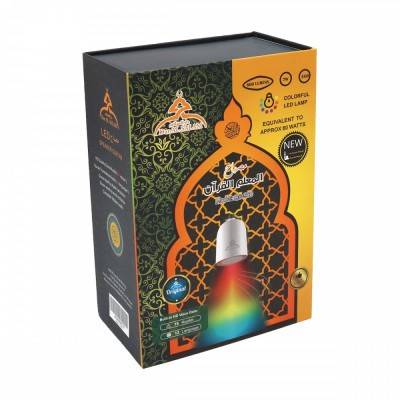 مصباح LED المطور لتعليم القرآن الكريم - دار السلام