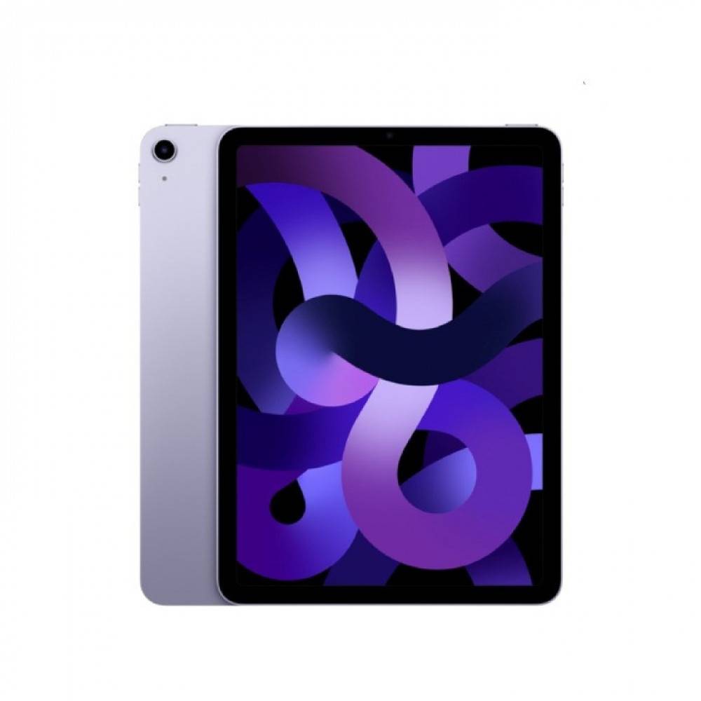 ابل ايباد إير 5 ,  واي فاي , 10.9 بوصة , 64GB , بنفسجي - نسخه عالميه