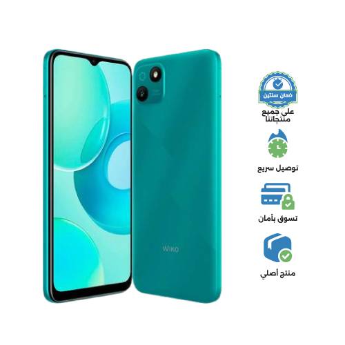 ويكو تي 10 64GB , 2GB RAM , 2 SIM , أخضر