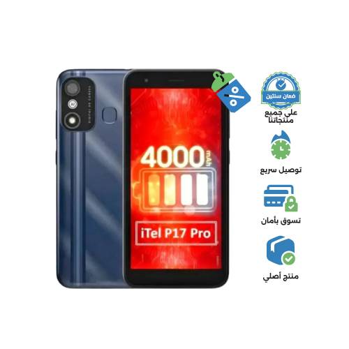 ايتل اي27 , 32GB, 2GB, 4G, 2 SIM , رمادي