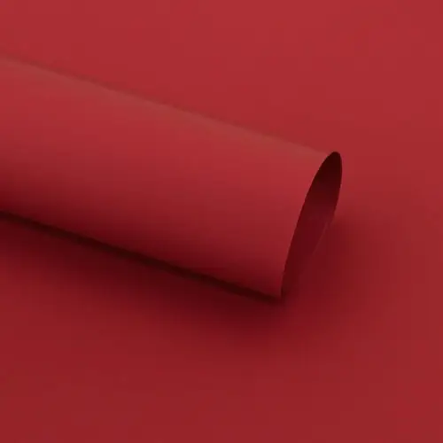 تغليف بلاستيك احمر