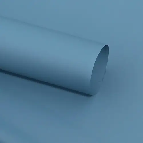 تغليف بلاستيك ازرق
