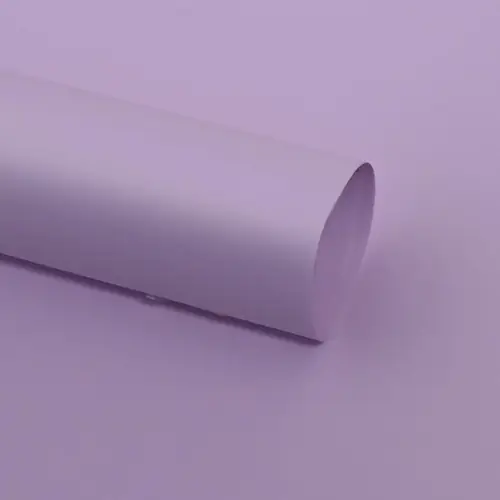 ورق تغليف بلاستيك موف لافندر