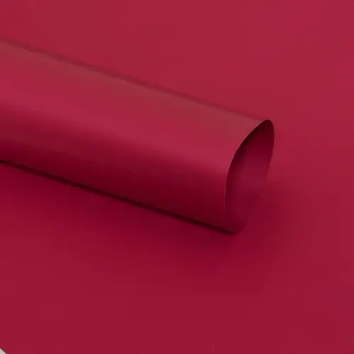تغليف بلاستيك برغندي