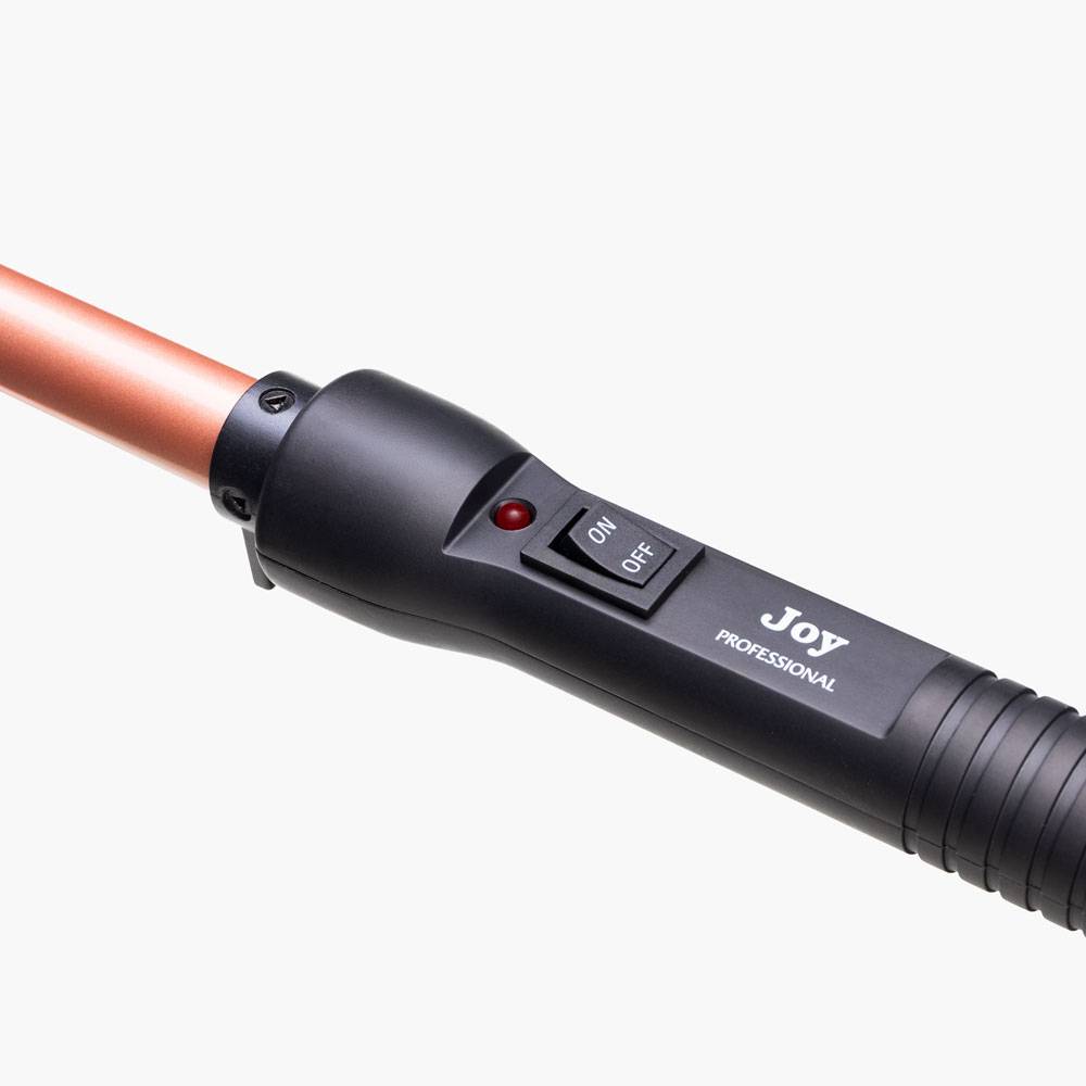 Joy Professional (7-10mm) - For Perfect Streamlined Corkscrew Curls
