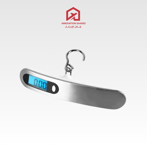 ميزان السفر المطور (قابل للشحن)