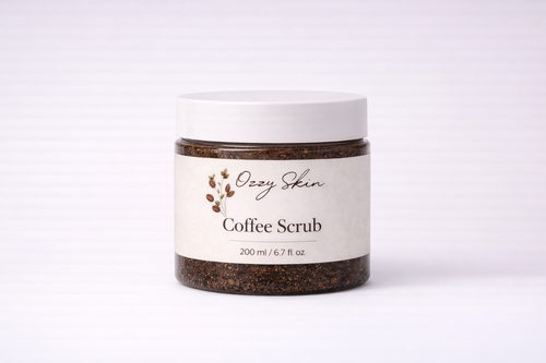 مقشر قهوه        200ml  
