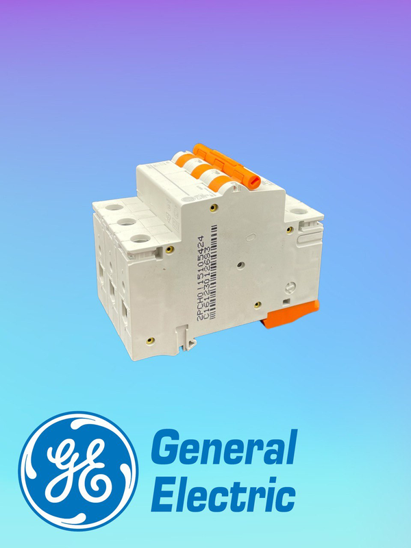 قاطع ثلاثي GE 3P 32A