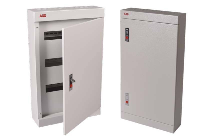 طبلون  12 خط 100 أمبير ABB