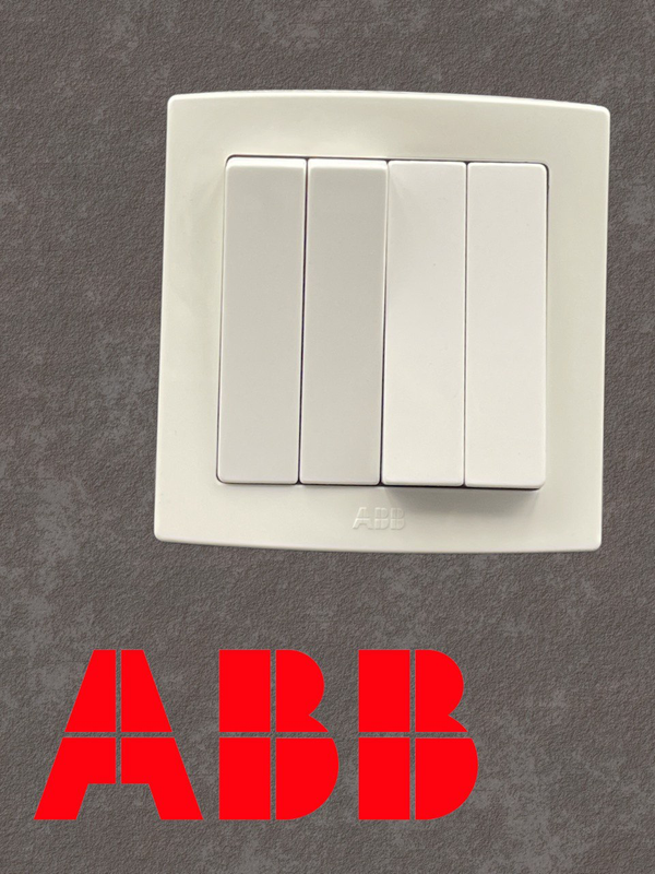 4G 1Way Classic Switch ABB